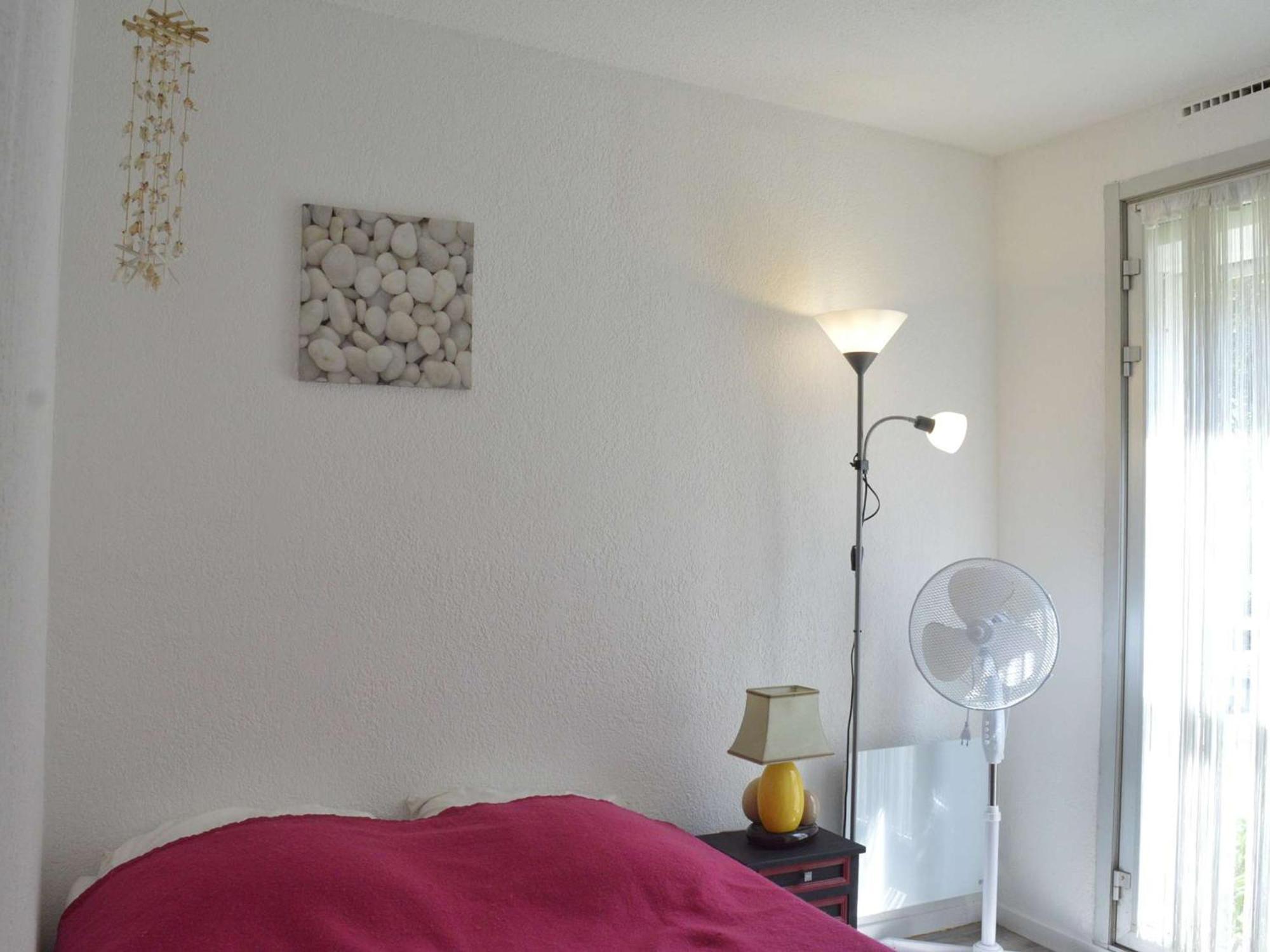 Studio Cabine, Terrasse, Cap D'Agde - 4 Pers, Proche Plage Et Commerces - Fr-1-249-255 Eksteriør bilde
