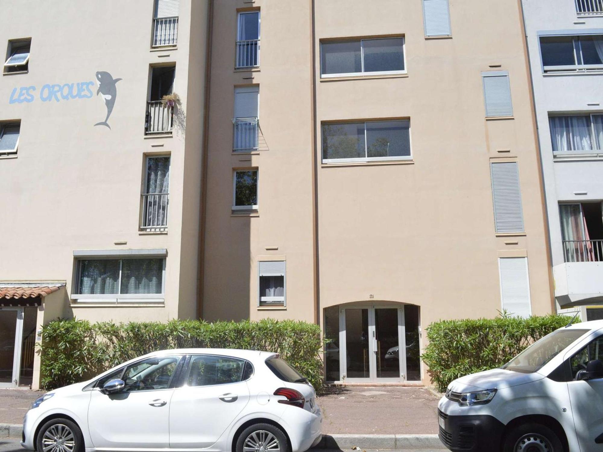 Studio Cabine, Terrasse, Cap D'Agde - 4 Pers, Proche Plage Et Commerces - Fr-1-249-255 Eksteriør bilde