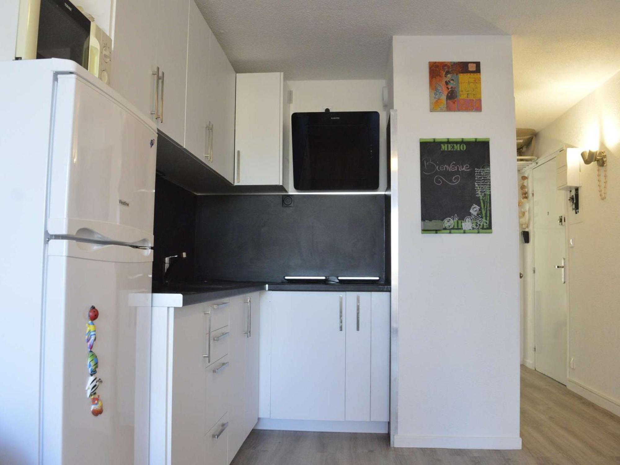 Studio Cabine, Terrasse, Cap D'Agde - 4 Pers, Proche Plage Et Commerces - Fr-1-249-255 Eksteriør bilde