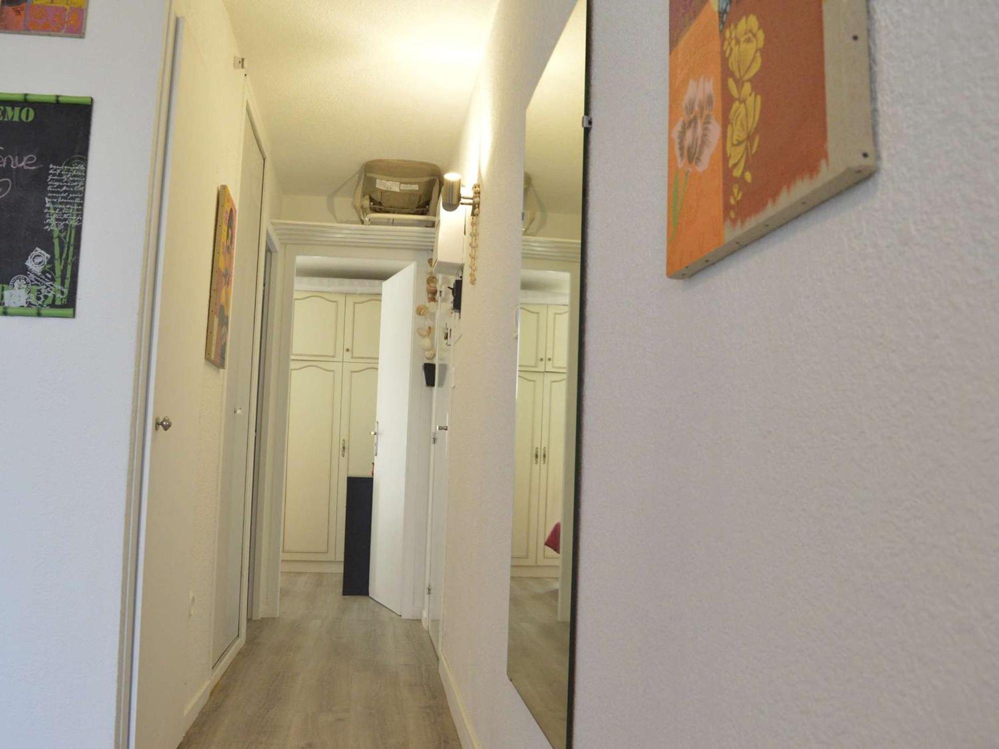 Studio Cabine, Terrasse, Cap D'Agde - 4 Pers, Proche Plage Et Commerces - Fr-1-249-255 Eksteriør bilde